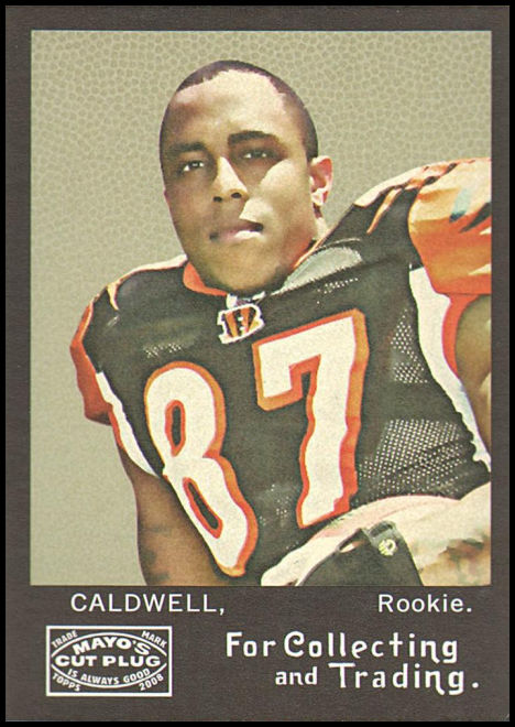 252 Andre Caldwell